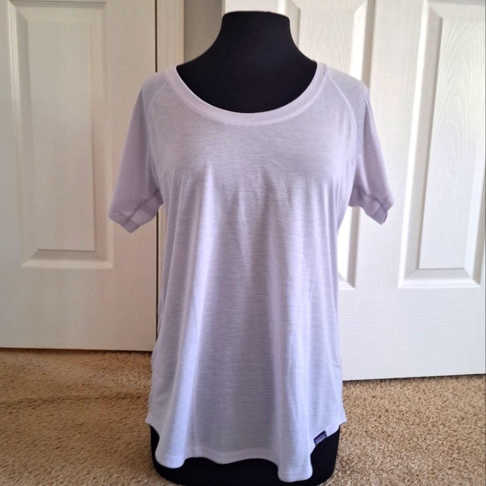 NWT PATAGONIA Capilene Cool Trail Shirt